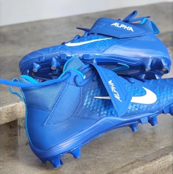 Nike Alpha Menace varsity 2. Size 10.5 - Picture 4 of 11